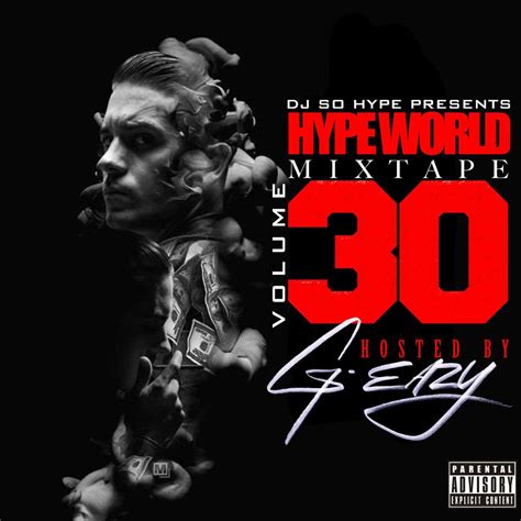 Dj So Hype Presents The Hype World Mixtape Volume 30 By Dj So Hype