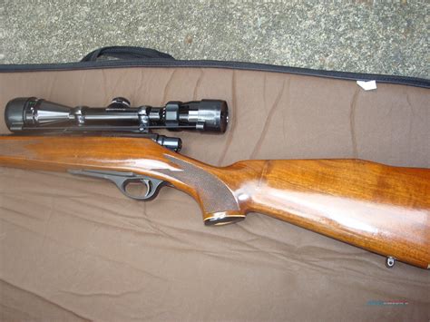 Remington 660 In 222 Remington Sho For Sale At