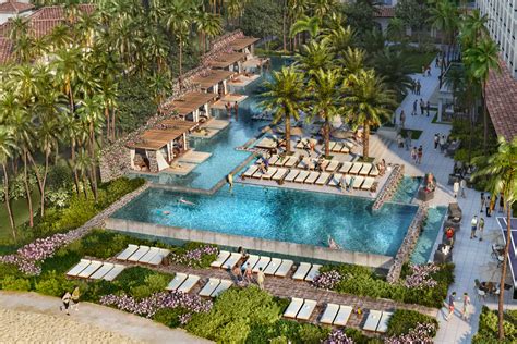 Hyatt Regency Aruba Resort To Complete Second Phase Of