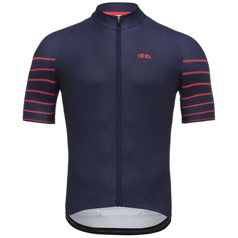 Classic Short Sleeve Jersey Breton Biking Outfit Cycling Outfit Cycling Design