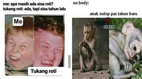 6 Meme Tahun Baru 2020 Ini Bikin Tersenyum Senang Hot