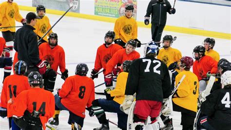 Odessa Jackalopes Wrap Up Main Camp In Chicago