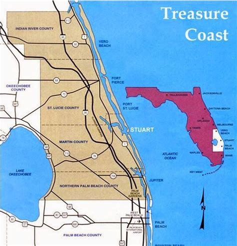 Your Treasure Coast Home Listing Search Florida East Coast
