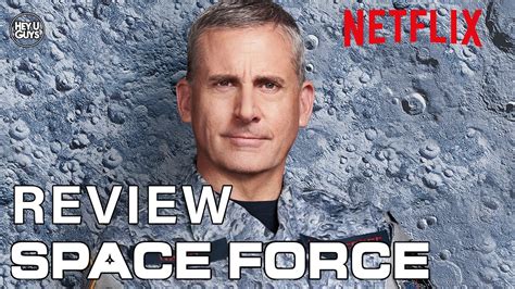 Space Force Season 1 Review Netflix Youtube