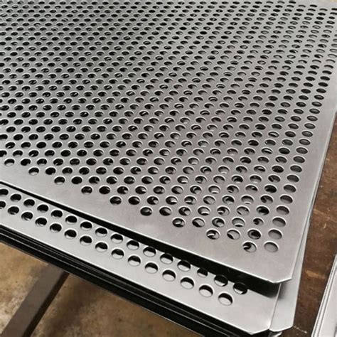 Decorative Perforated Metal Sheet Products Stainless Steel Mesh