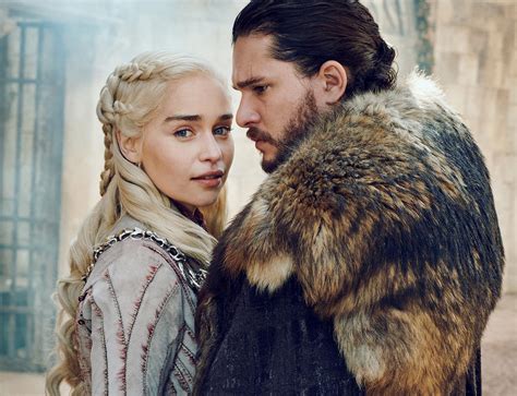Game Of Thrones Season 8 Cast Members By Marc Hom For Entertainment
