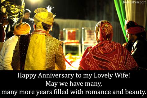 25th Wedding Anniversary Wishes Quotes Happy Silver Jubilee