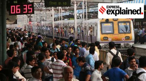 mumbai local train