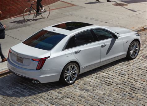 2023 Cadillac Ct6 Price Specs Top Speed And Review