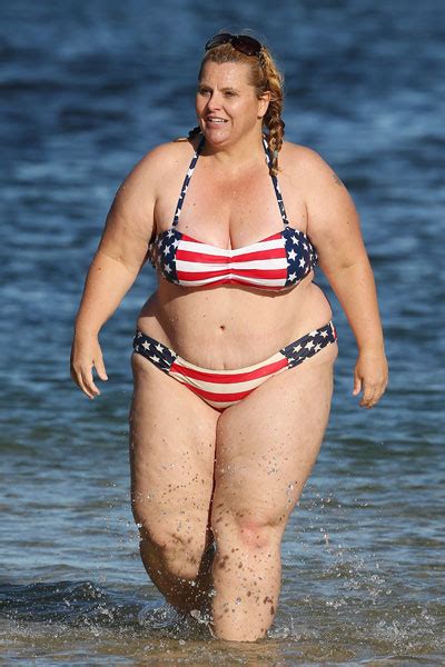 Fat Celebrities In Bikini Cucumber Asshole