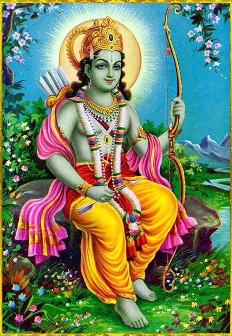 Rama however is not without flaws. Pin by Sashina Devi on Lord Rama | Shri ram wallpaper, Ram ...