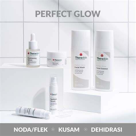Perfect Glow Series Theraskin Official Website