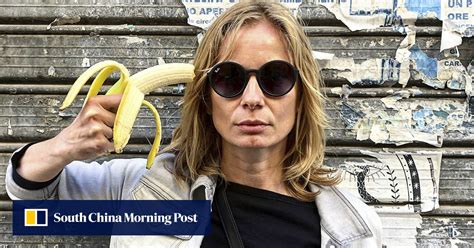 Ban On Banana Eating Artwork Draws Ridicule In Poland South China Morning Post