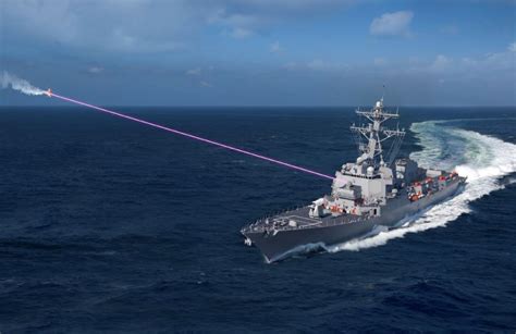 World Defence News Lockheed Martins HELIOS Laser Weapon System To Be
