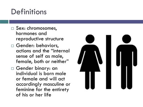 ppt gender binary powerpoint presentation free download id 3502487