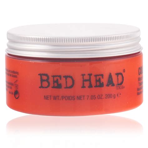 Bed Head Colour Goddess Miracle Treatment Mask Gr By Tigi