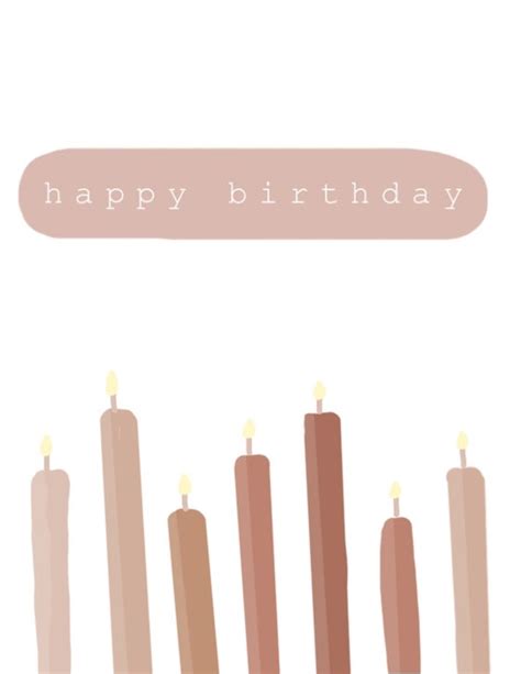Happy Birthday Card Birthday Card Nude Cute Birthday Card Etsy