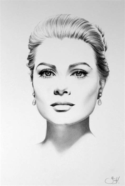 Realistic drawing is not easy, you must understand the shape of the face you want to draw. Photography-like Pencil Drawings