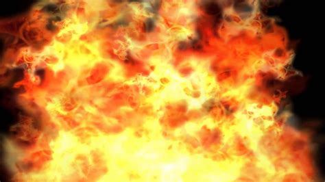 Hd wallpapers and background images. Big Fire 10 Black background ANIMATION FREE FOOTAGE HD ...