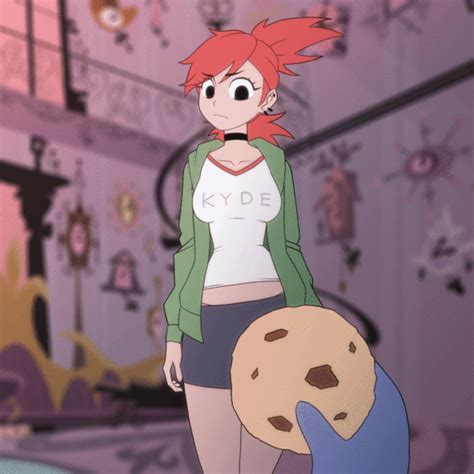 Frankie Foster Wants A Cookie Kyde Foster S Home For Imaginary Friends