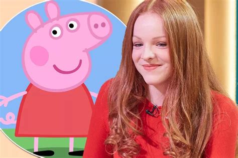 Peppa Pig Voice Actress Harley Bird Quits After 13 Years In The Role