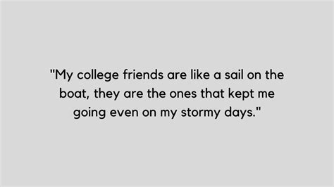 Collection Of 46 College Friends Quotes And Captions Tfiglobal