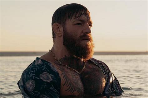 Conor Mcgregor Shares First Look At His Role In Jake Gyllenhaal Movie