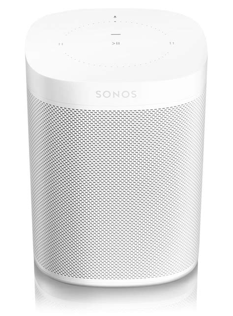 Sonos One Gen2 Lydbutikken