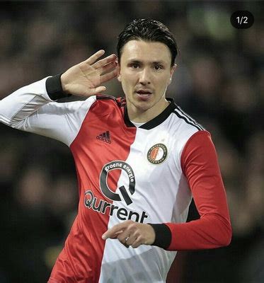 Steven berghuis pes 2021 stats. Steven Berghuis Feyenoord : Rotterdam Netherlands July 27 ...