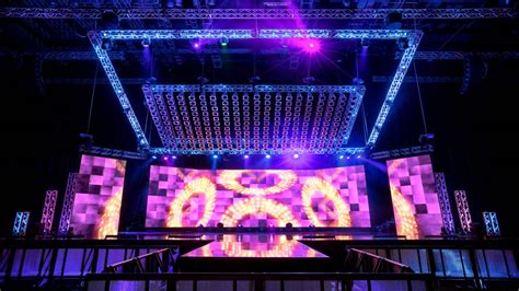 Stage Rental Avoe Led Screen Product Design Advice 2022