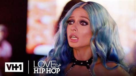 Peak Mariahlynn Moments Love And Hip Hop New York Youtube