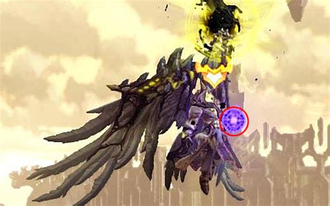Boss 18 Archon Stains Of Heresy Darksiders 2 Game Guide