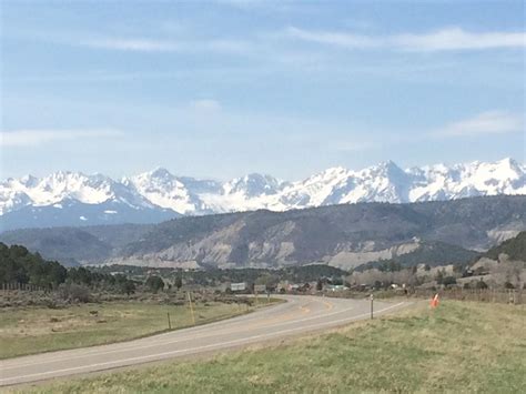 Route 160 In Colorado Harley Davidson Forums