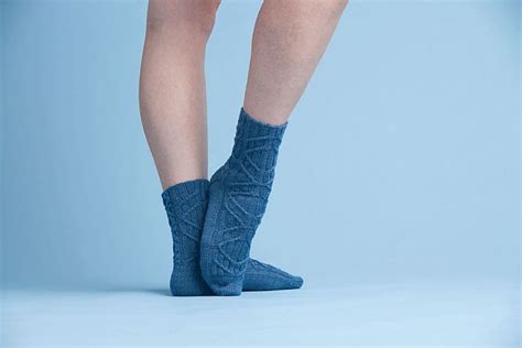 Milo pattern by Cookie A | Pattern, Book socks, Socks