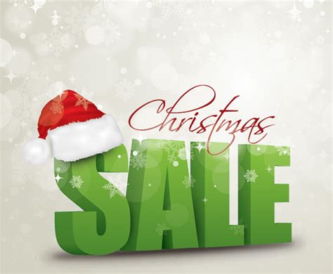 Christmas Sale Vector Art And Graphics