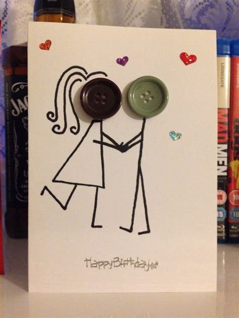 20 Awesome Homemade Birthday Card Ideas Crafty Club Diy And Craft