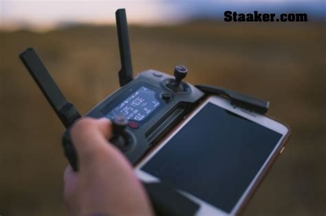 How To Connect Drone To Phone A Complete Guide Staaker Com