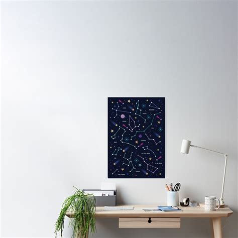 The Stars Poster For Sale By Carlywatts Redbubble