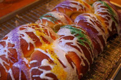 Have a thanksgiving the new orleans way and make this turducken recipe from chef paul prudhomme for a holiday that your friends and family will never forget. Mardi Gras King Cake - Traditional New Orleans ...