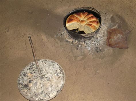 Traditional Bosotho Bread Lesotho Food Africa Travel Bread