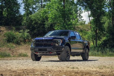 Discover The 2023 F 150 Raptor R Cavender Ford
