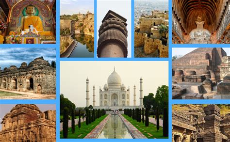 Ten Architectural Wonders Of India