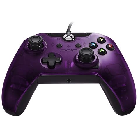 Pdp Xbox One Pad Przewodowy Purple Fioletowy 7690917594 Oficjalne