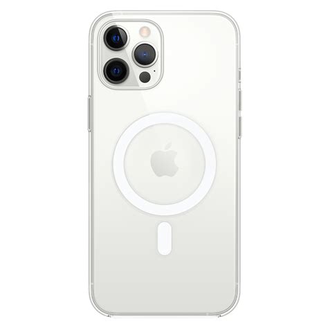 Apple Clear Case With Magsafe Iphone 12 Pro Max Accessories At T Mobile