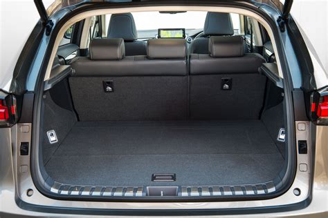 Lexus Nx 300h Practicality And Boot Space Drivingelectric