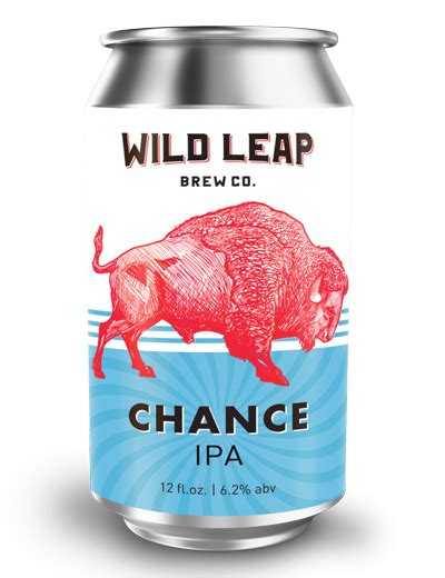 Chance IPA | Wild Leap Brew Co. | LaGrange Georgia