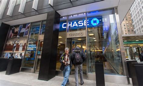 Chase Bank Denies Political Motives As Controversy Erupts Over Closed