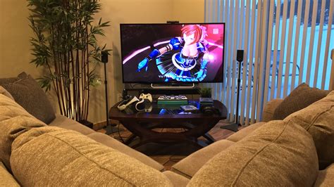 Show Us Your Gaming Setup 2017 Edition Page 2 Neogaf