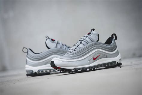 Nike Air Max 97 Silver Bullet 2016 Release Reminder Wave®