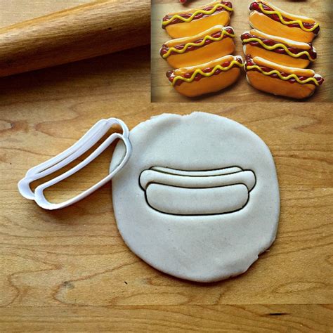 Home And Garden Home Cookware Dining And Bar Supplies 3 Sizes Hot Dog Bun